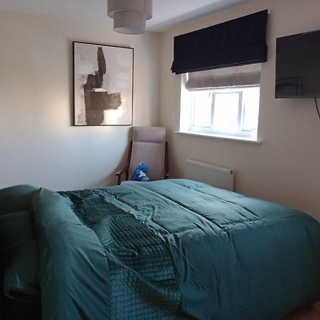 Bed and Breakfast Upstairs At Pebble Point Hornsea Exterior foto